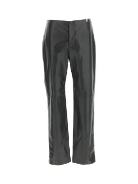 1017 ALYX 9SM Straight Leg High Waist Pants