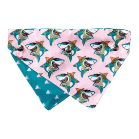 15% OFF: FuzzYard Pet Bandana (LL Cool Jaw$)