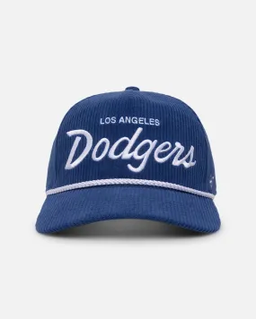 47 Brand Los Angeles Dodgers 'MLB Opening Day' Crossrope Hitch Snapback Royal