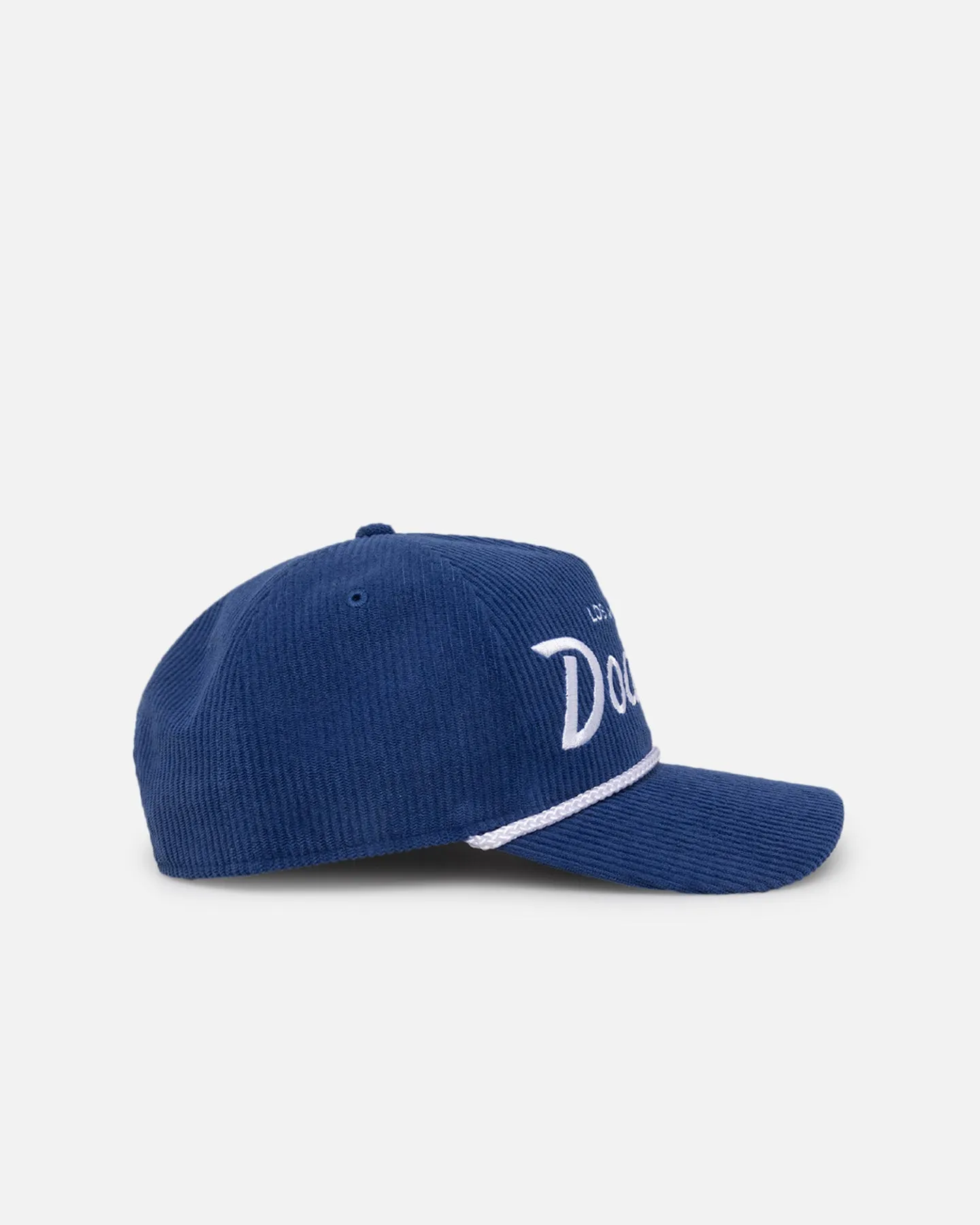 47 Brand Los Angeles Dodgers 'MLB Opening Day' Crossrope Hitch Snapback Royal