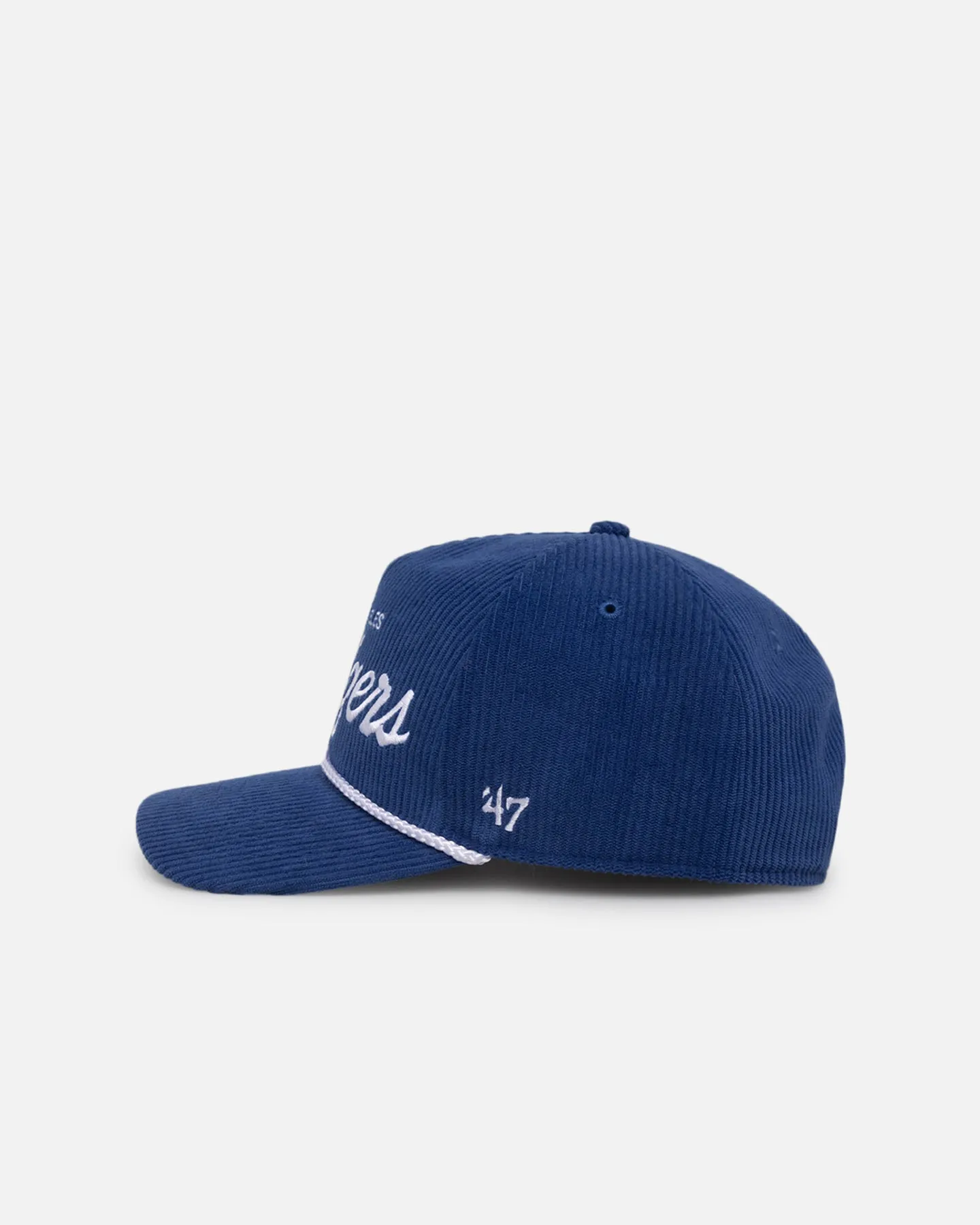 47 Brand Los Angeles Dodgers 'MLB Opening Day' Crossrope Hitch Snapback Royal