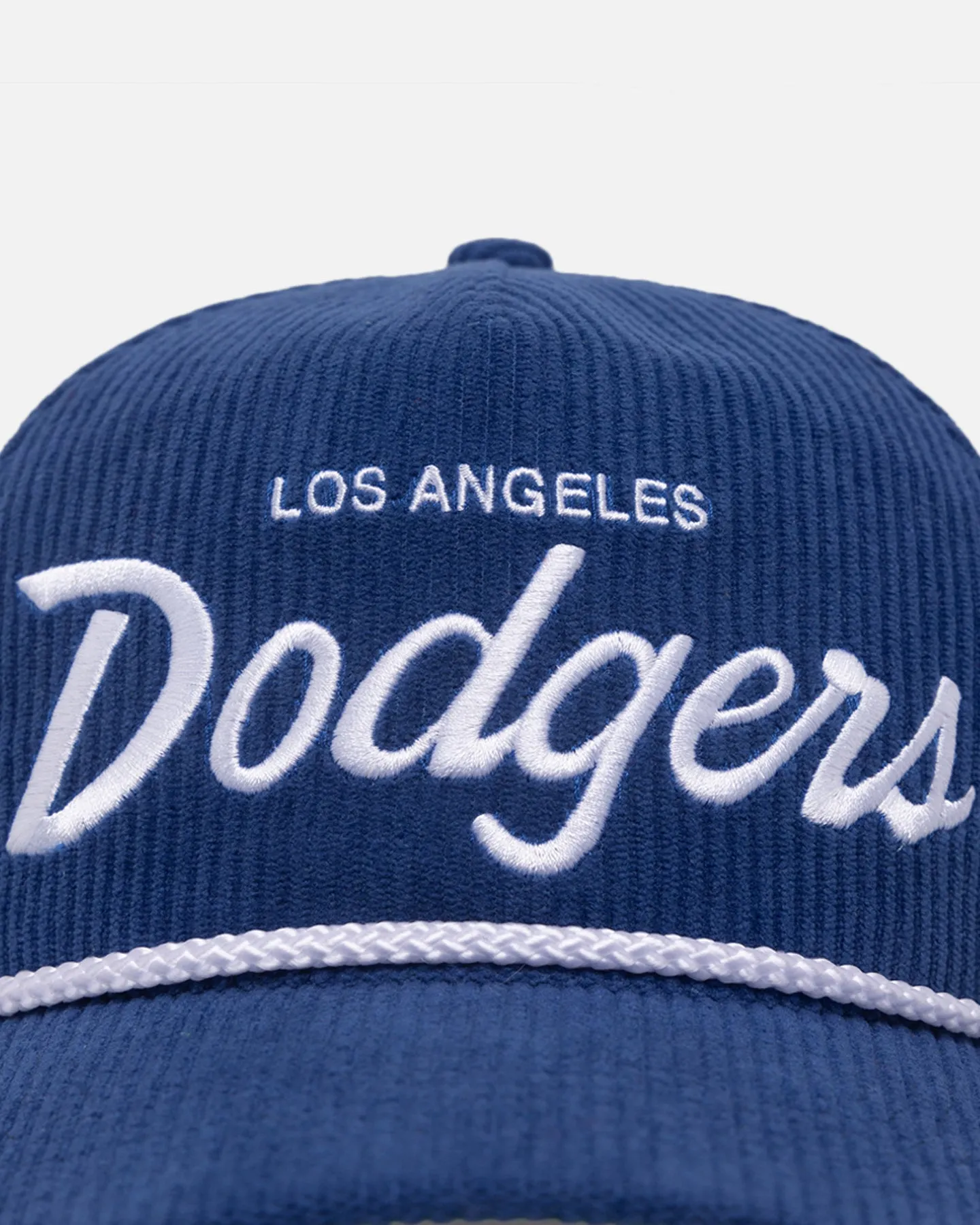 47 Brand Los Angeles Dodgers 'MLB Opening Day' Crossrope Hitch Snapback Royal