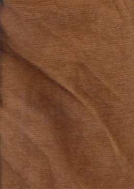 8 wales 100% cotton corduroy~mocha