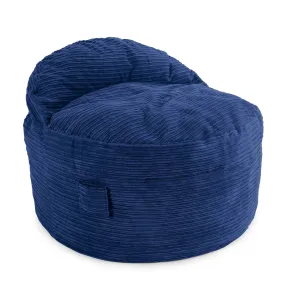 Adult Bean Bag Chair - Full - NEST Terry Corduroy