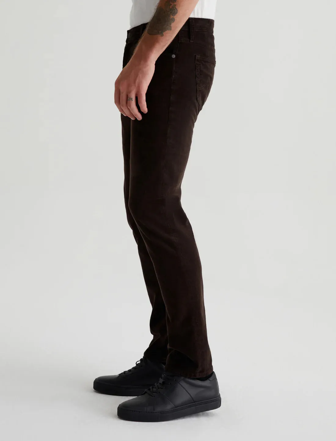 AG Men's Tellis Pant in Bitter Chocolate