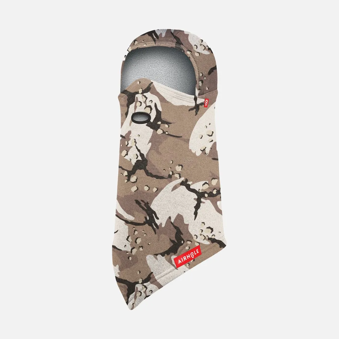 Airhole Balaclava Hinge Polar - Oman Camo