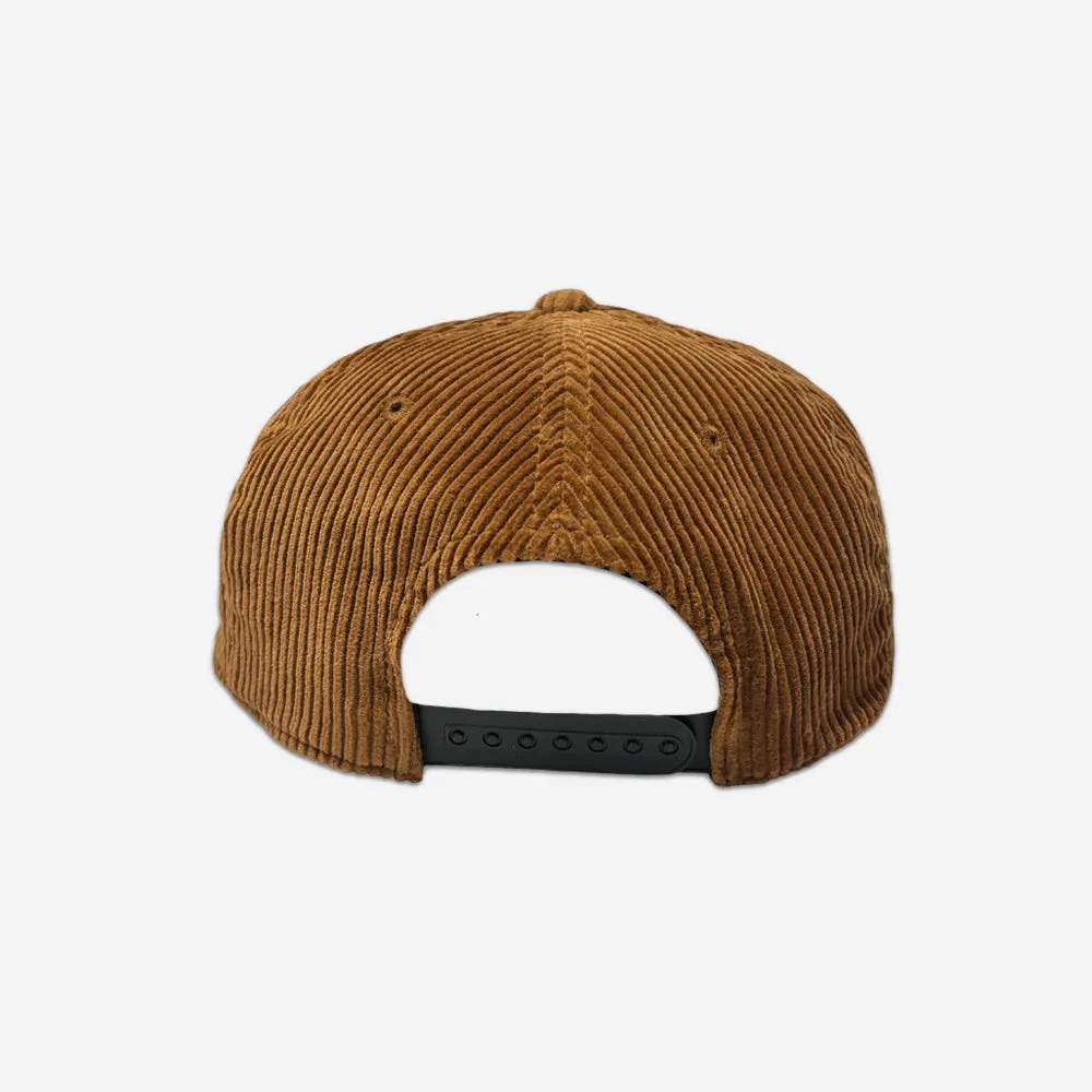 Airstream Live Riveted 1931 Corduroy Hat