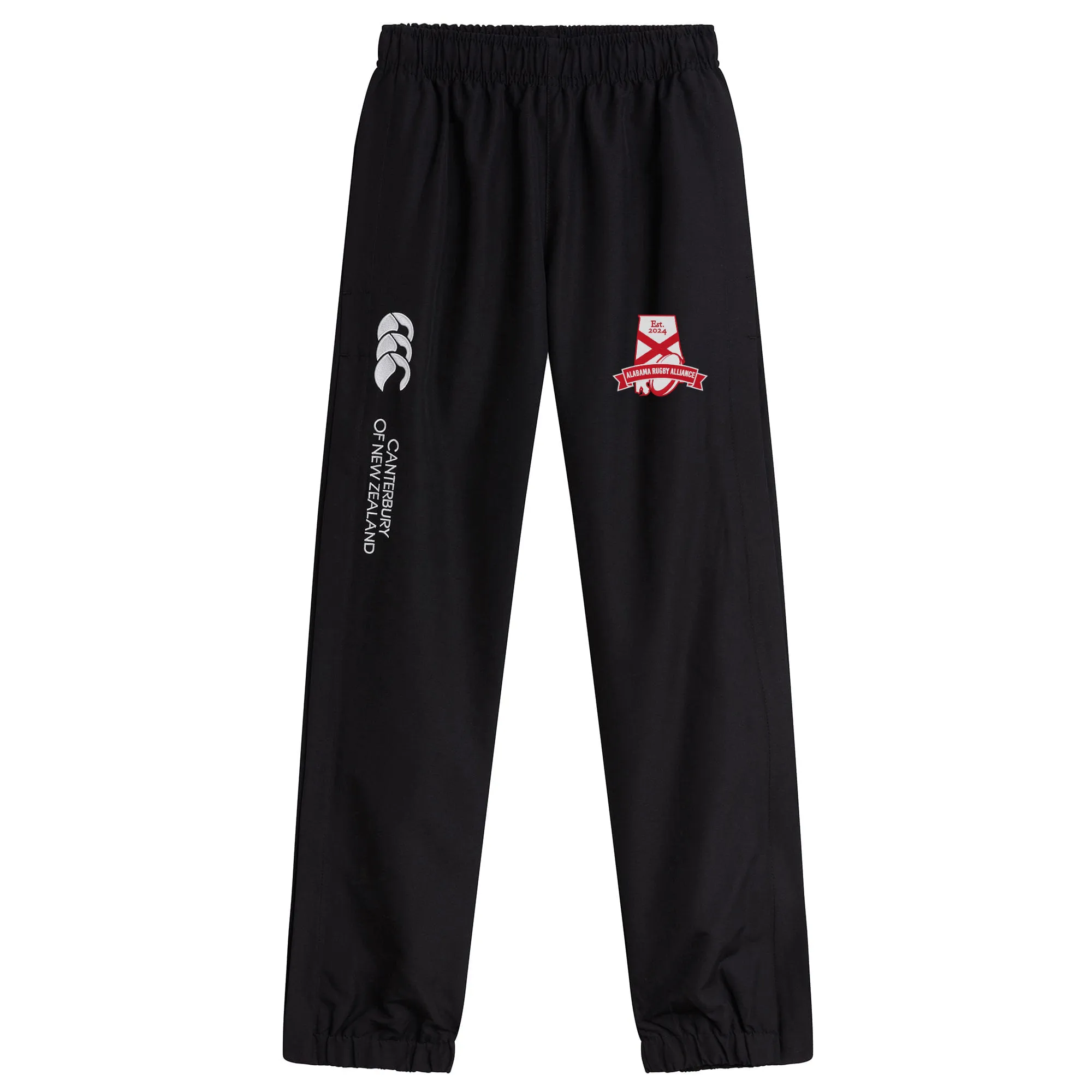 Alabama Rugby Alliance Cuffed Hem Stadium Pant by Canterbury