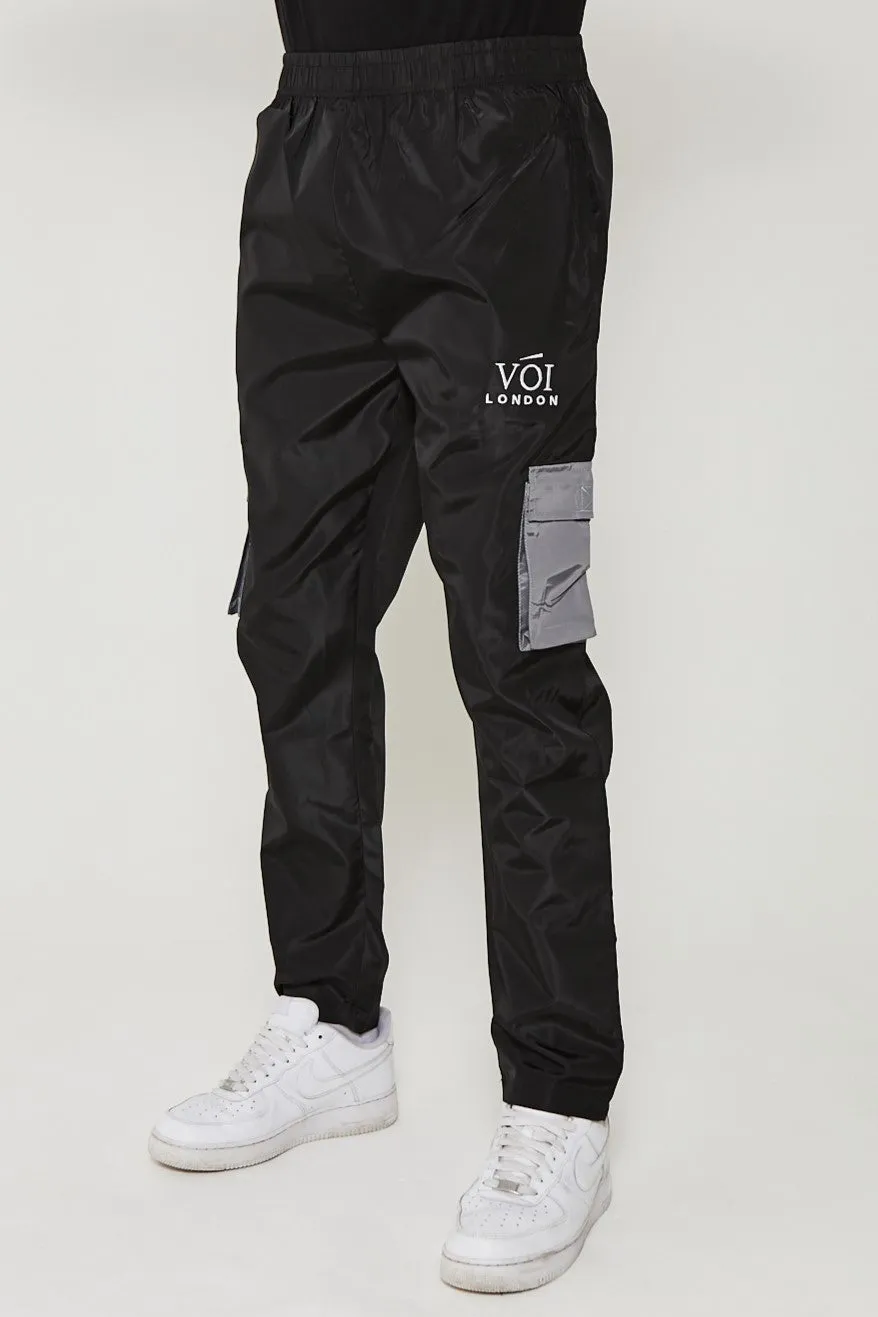 Allington Softshell Pants - Black