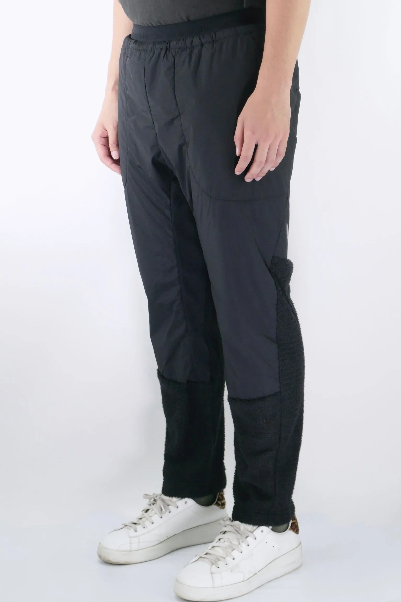 and Wander Alpha Direct Pants - Black