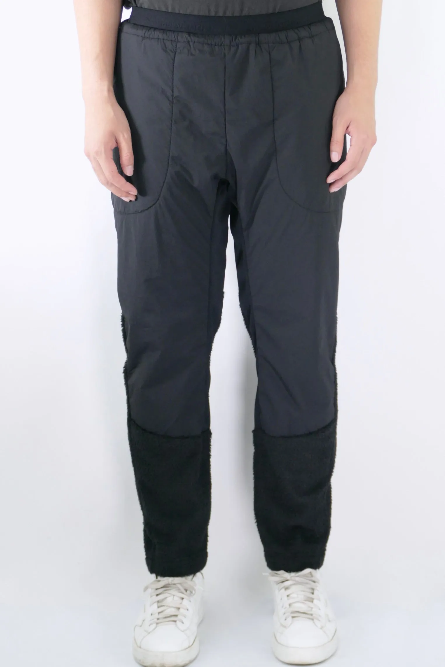 and Wander Alpha Direct Pants - Black