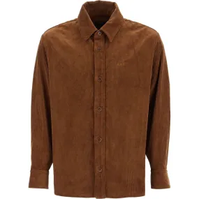 A.P.C. corduroy bobby overs