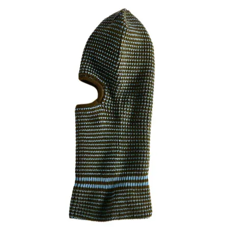 Autumn Stripe Balaclava 2025