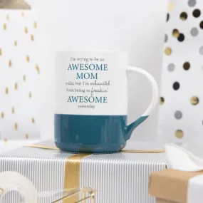 Awesome Mom Mug