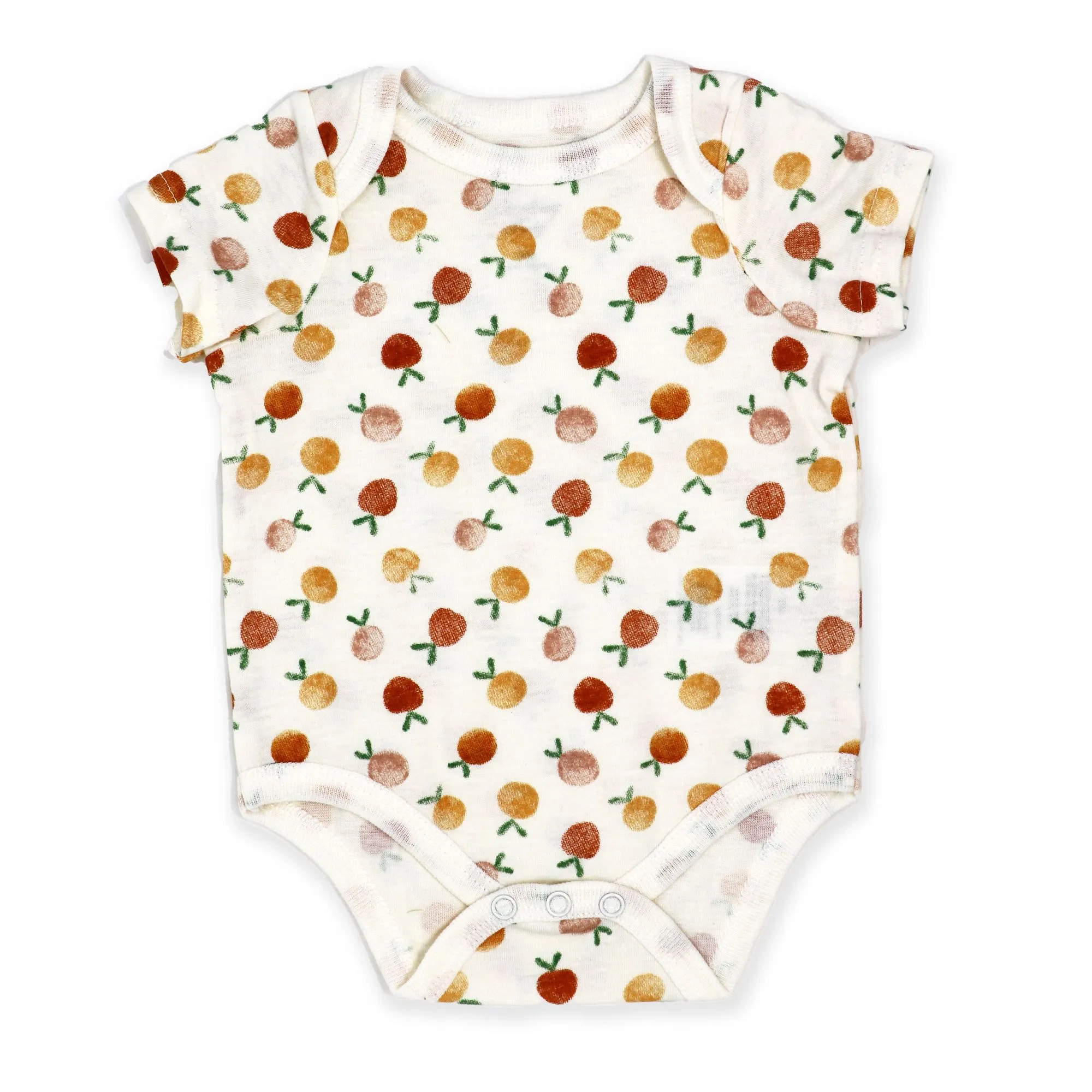 Baby Girl's Bodysuit Set - Locally Grown