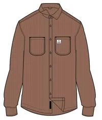 Backcountry Cord Shirt - Baked Clay