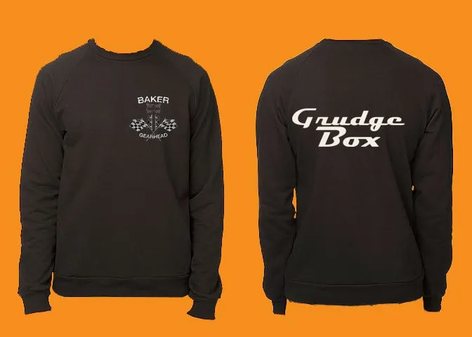 BAKER Gearhead GrudgeBox Classic Crewneck