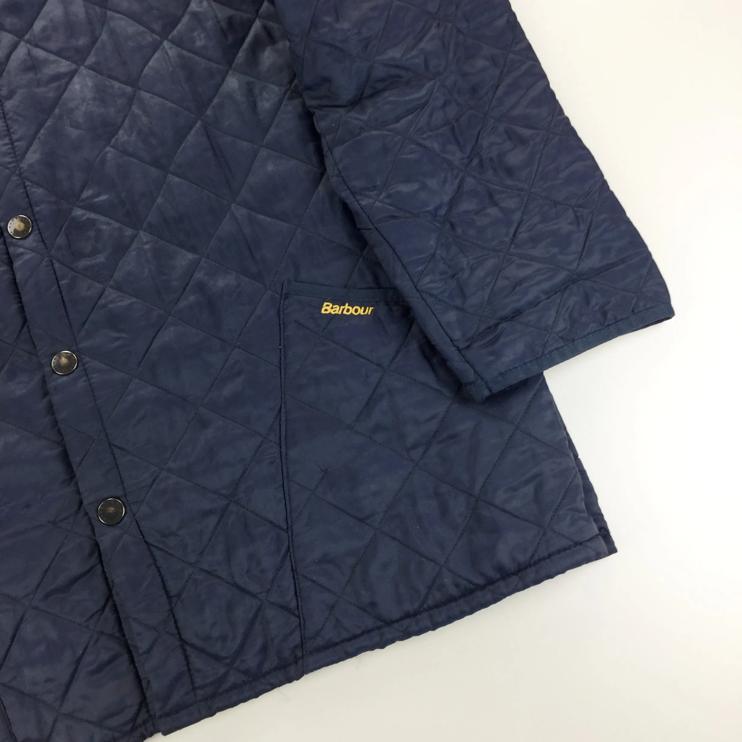 Barbour Quilted Coat - XL