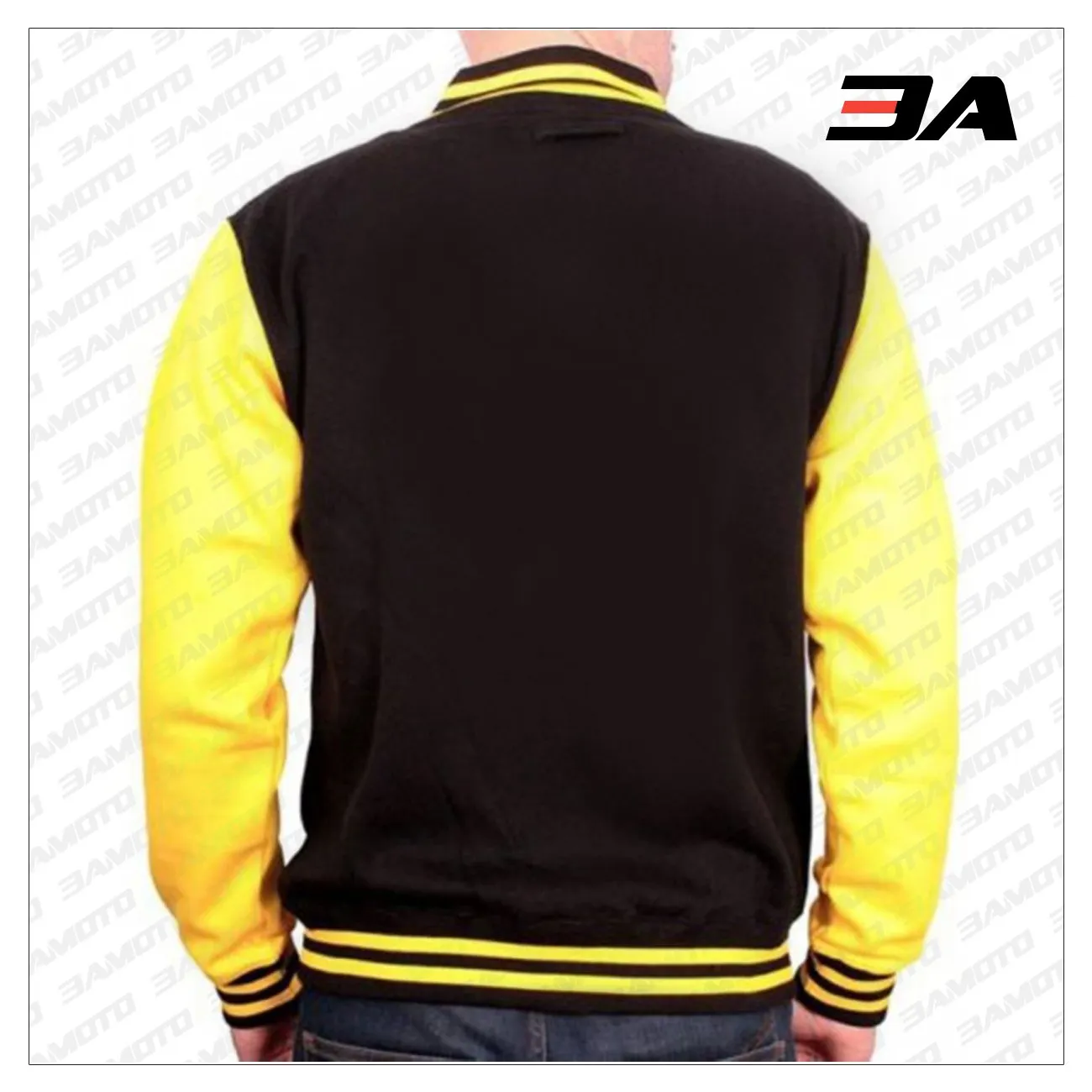 Batman Letterman Varsity Jacket