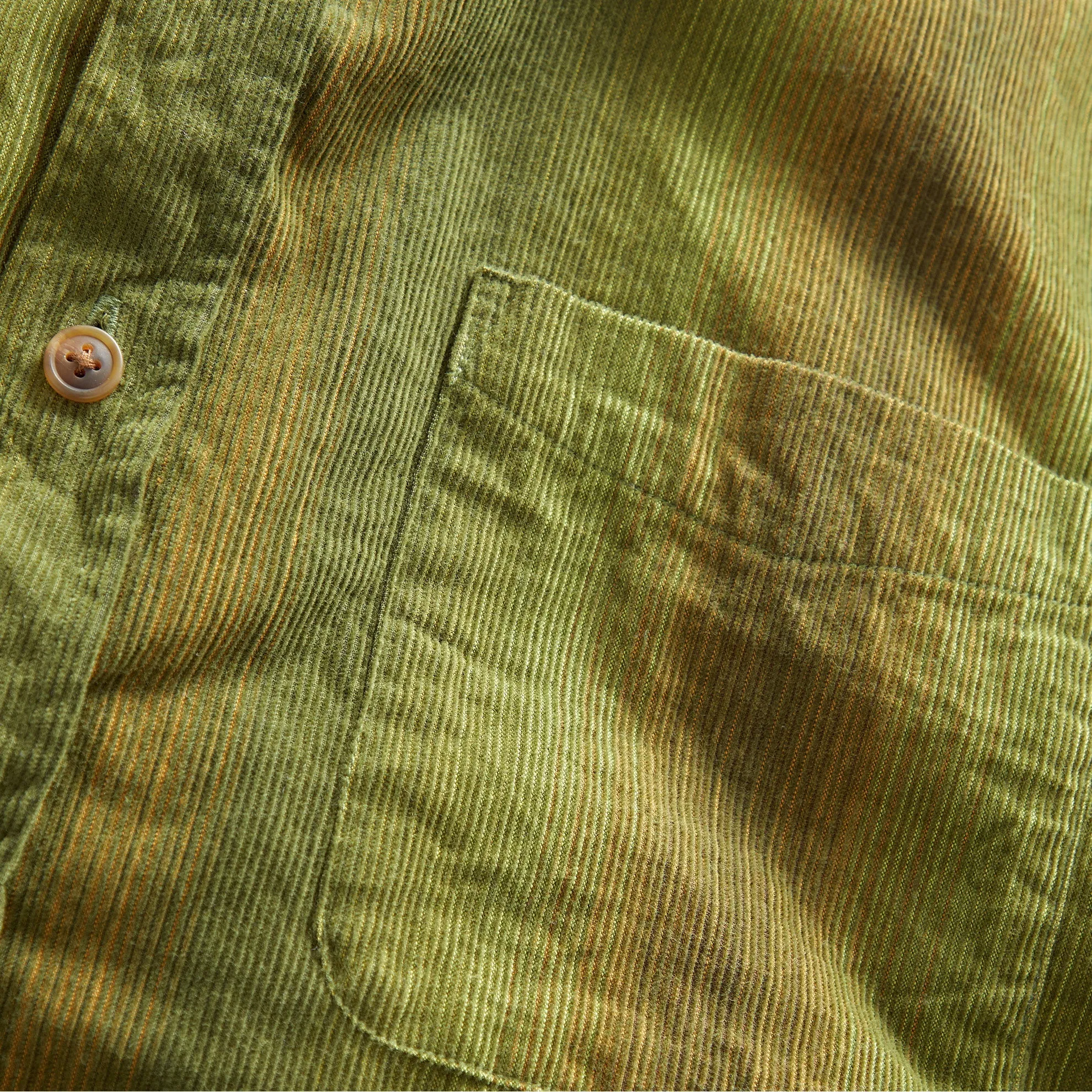 Bighorn Ombre Corduroy Shirt