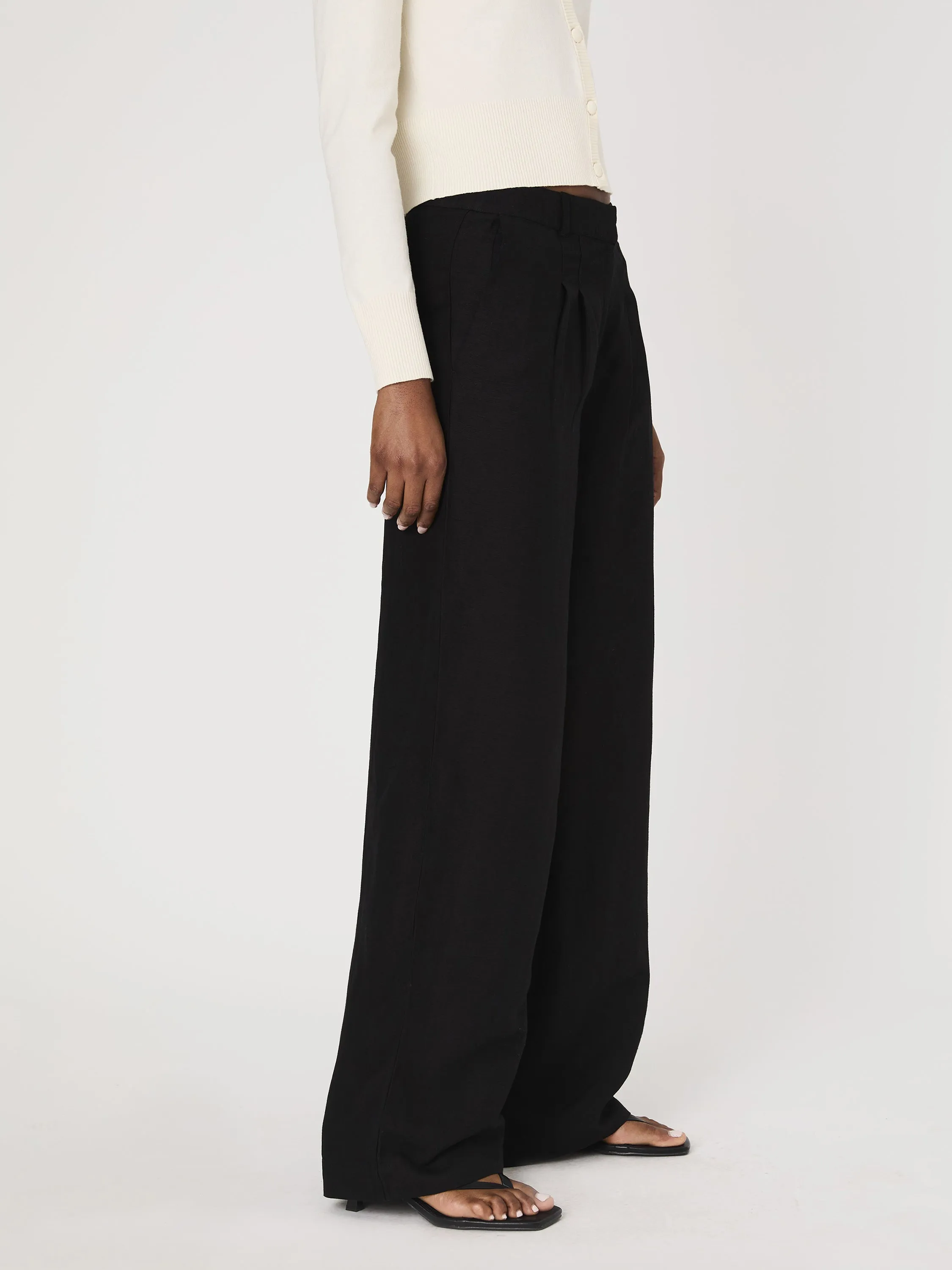 Birdie Linen Trousers