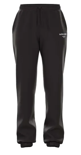 Björn Borg Women&#x27;s Borg Essential Pants Black Beauty | Buy Björn Borg Women&#x27;s Borg Essential Pants Black Beauty here | Outnorth