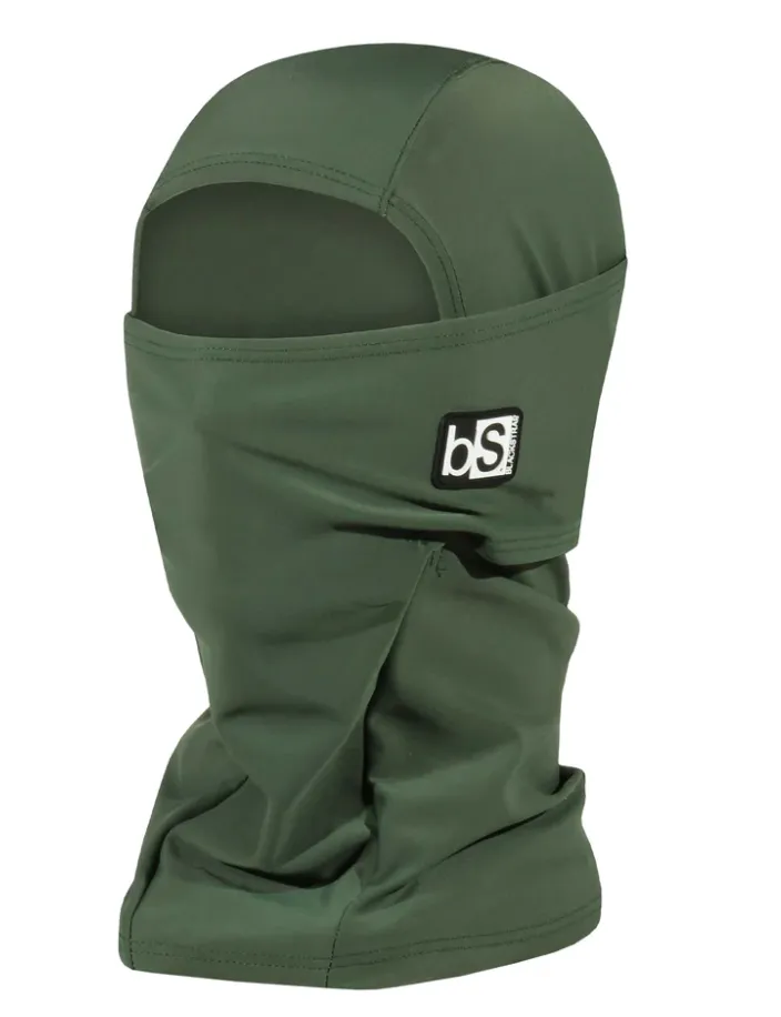 Blackstrap Hood - SOLID COLORS