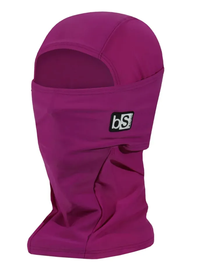 Blackstrap Hood - SOLID COLORS