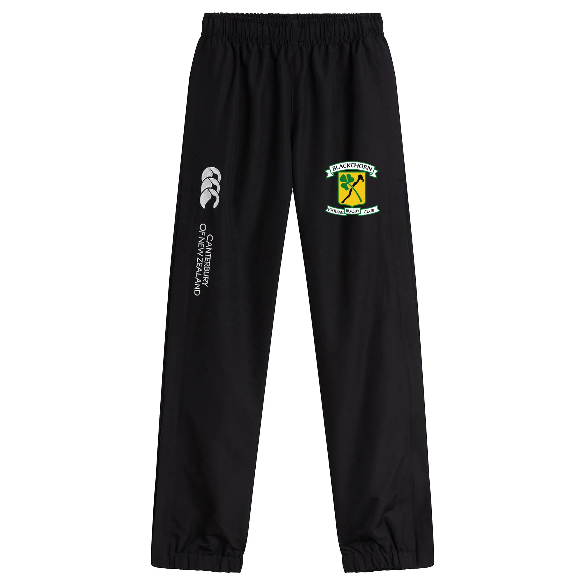 Blackthorn RFC Cuffed Hem Stadium Pant by Canterbury