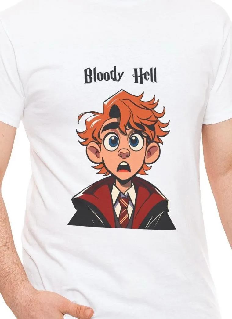 Bloody Hell T-shirt