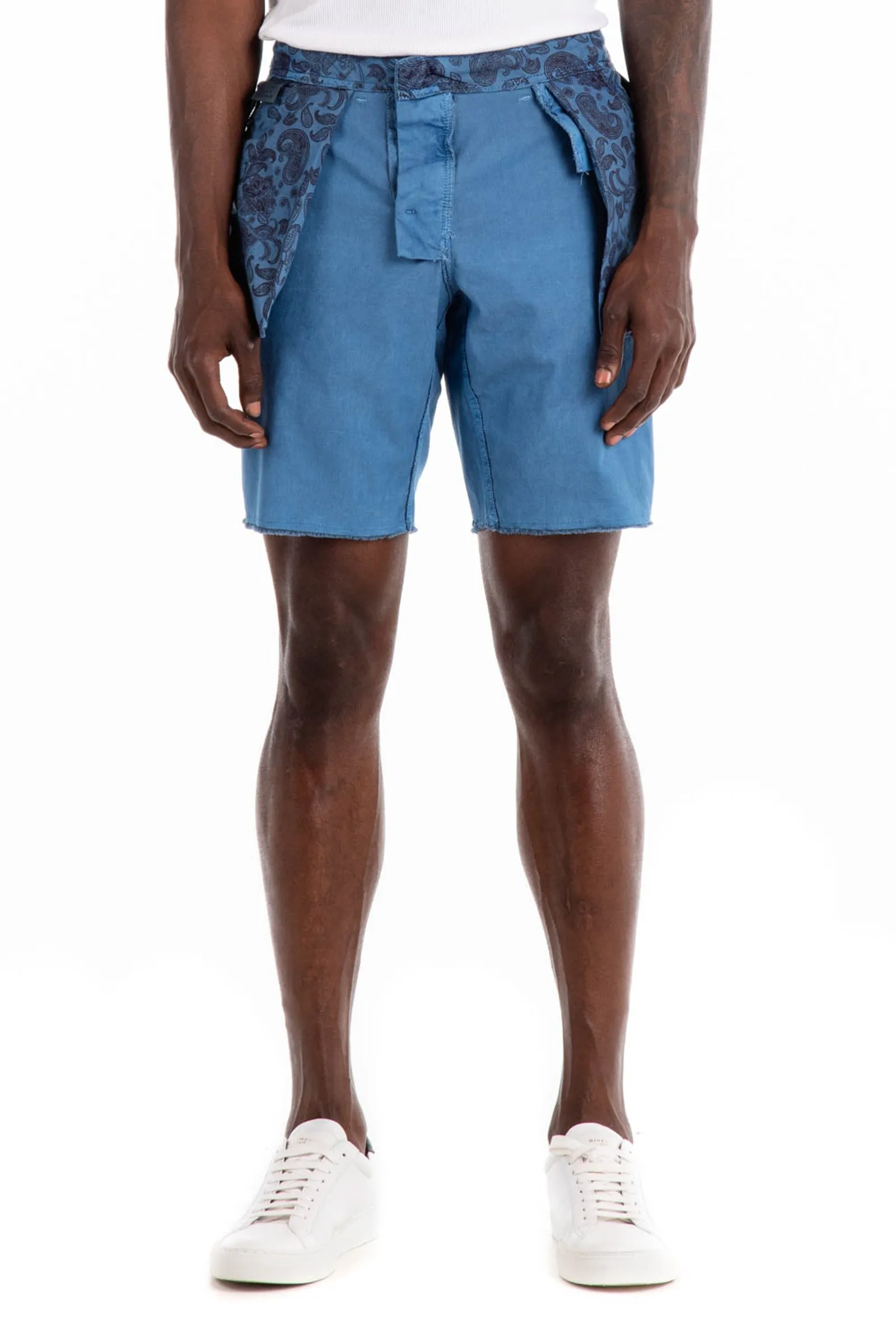 Brentwood Chino Short -Marina