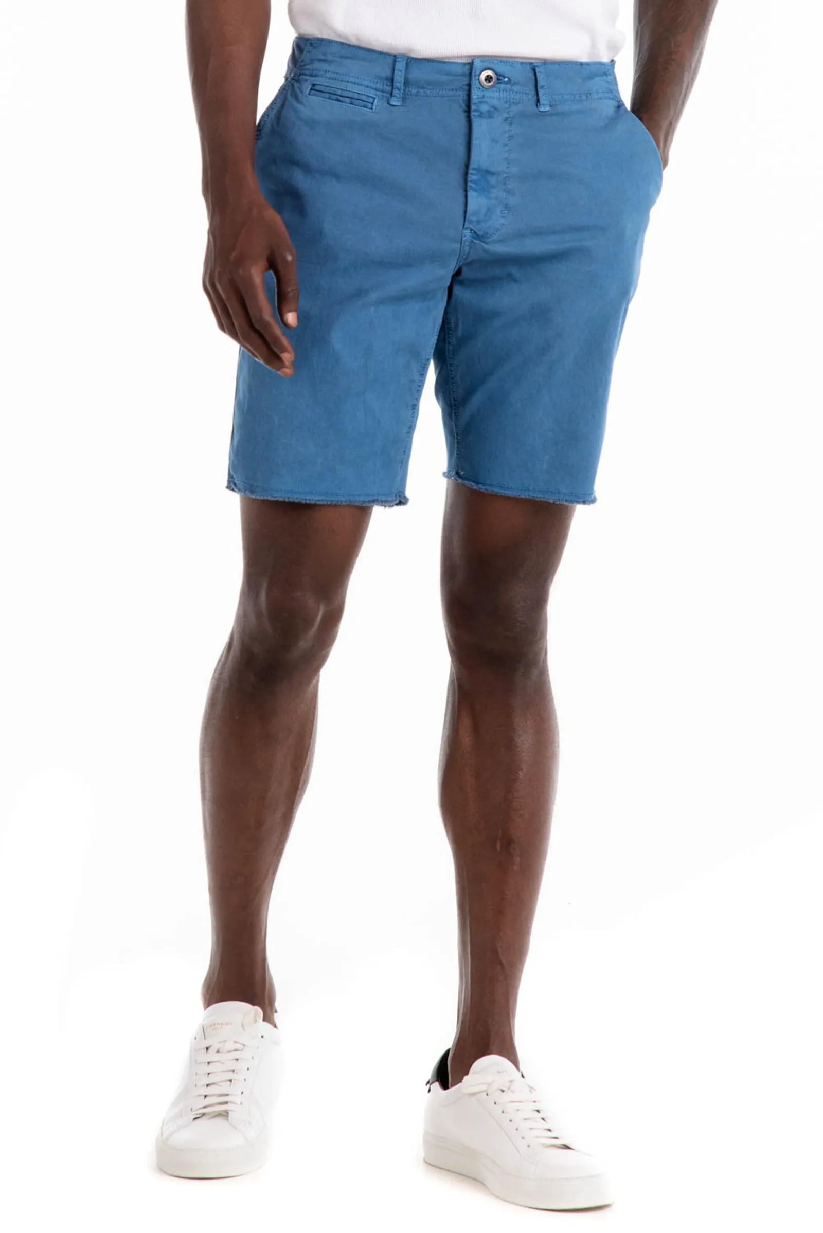 Brentwood Chino Short -Marina