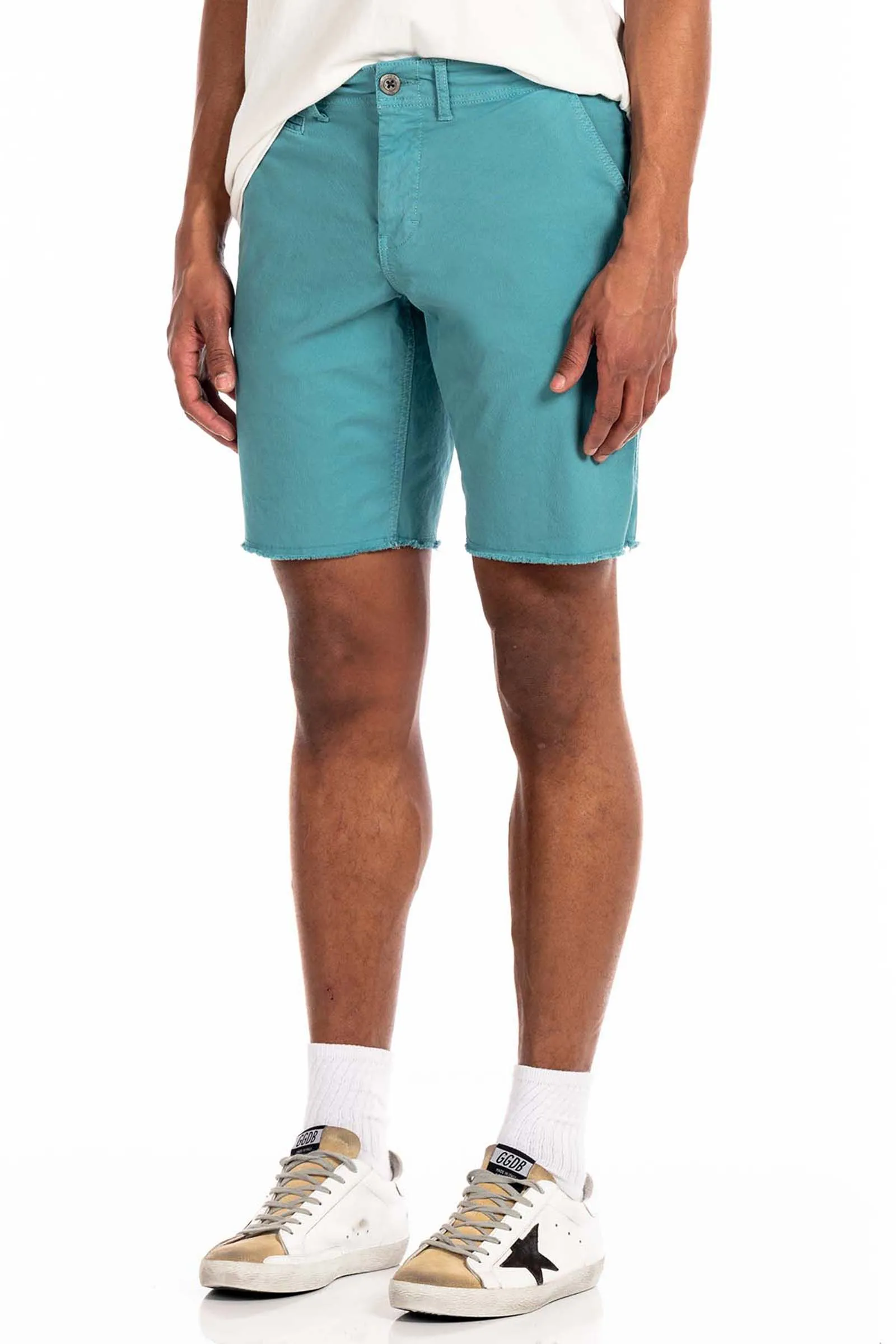 Brentwood Chino Short - Spearmint