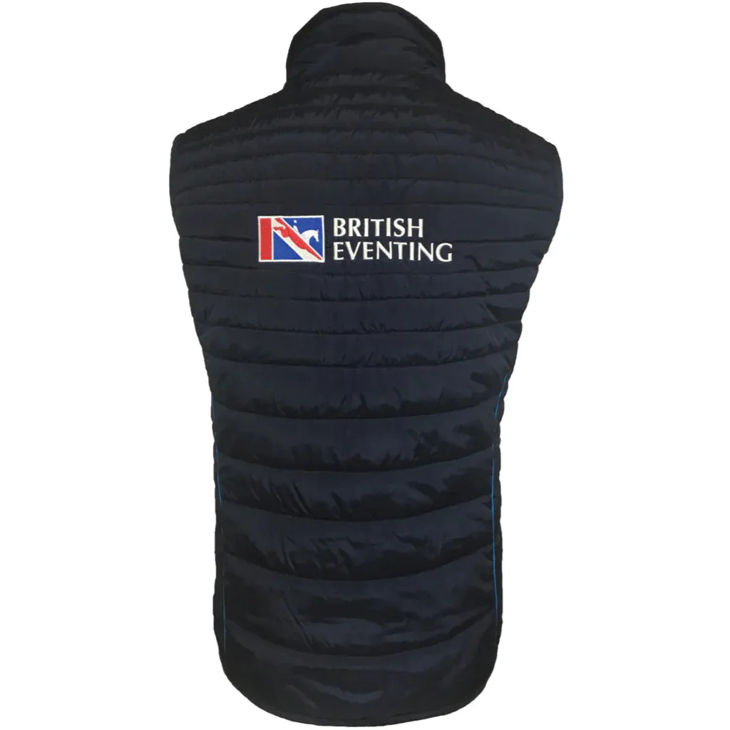 British Eventing Unisex Gilet