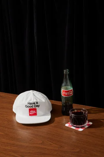 Brixton X Coca-Cola Good Day Cord Snapback