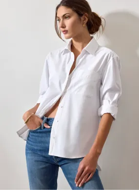 Brochu Walker Everyday White Shirt