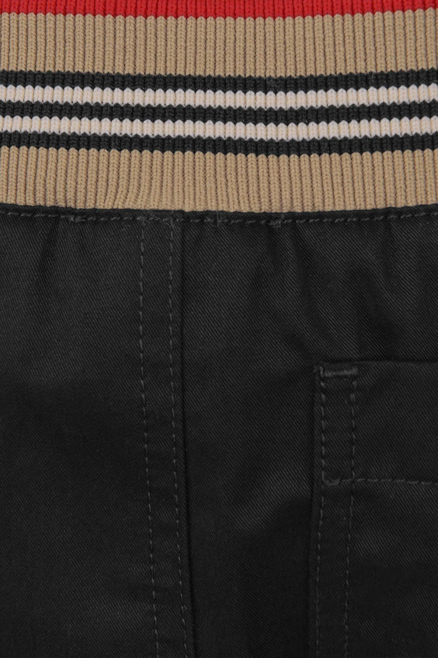 Burberry Baby Boys Cotton Trousers