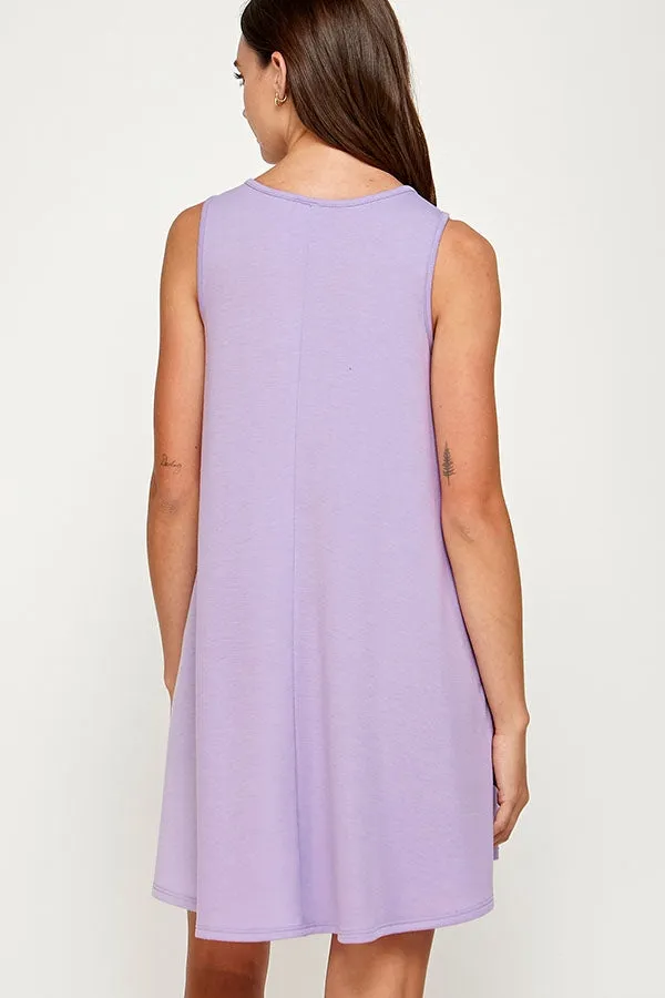 C68-A-2-WD4454C LAVENDER DRESS 2-2-2