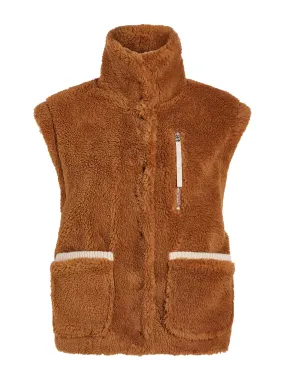 Cafe Spice Balter Sherpa Gilet