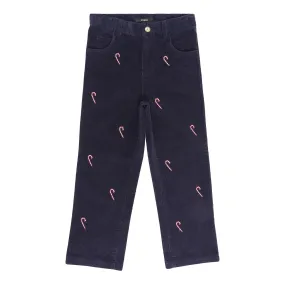 Cape Cod Candy Cane Corduroy Pants