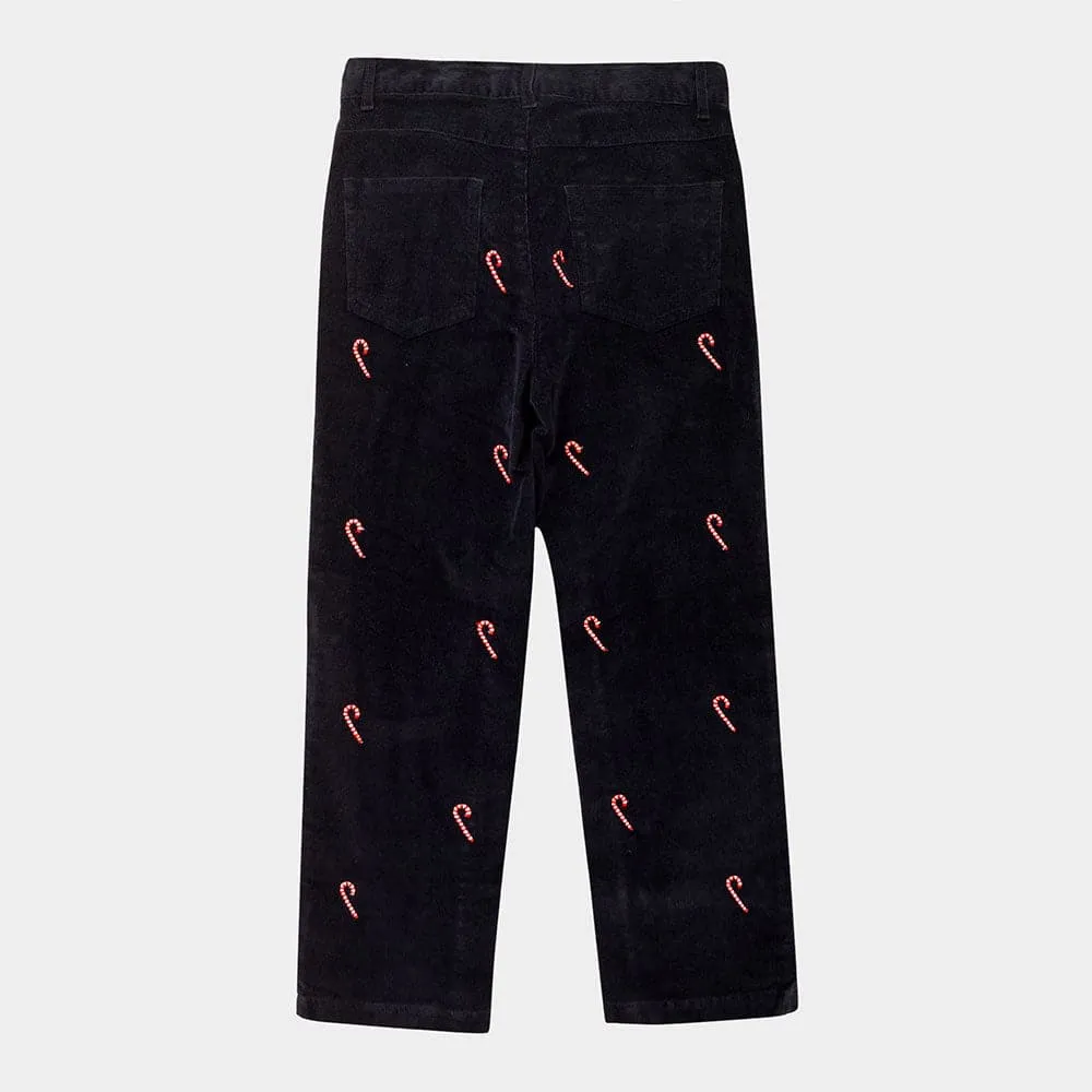 Cape Cod Candy Cane Corduroy Pants