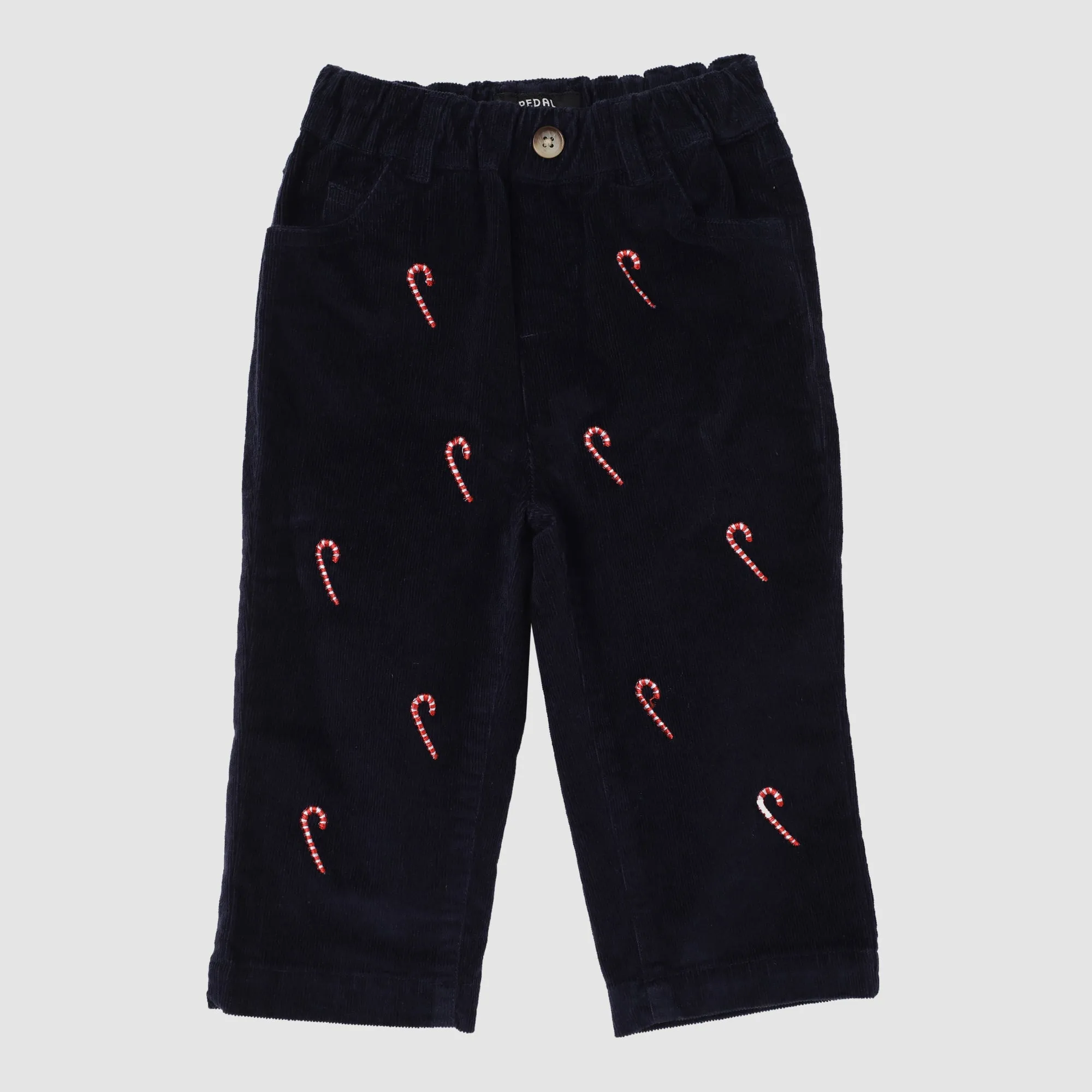 Cape Cod Candy Cane Corduroy Pants