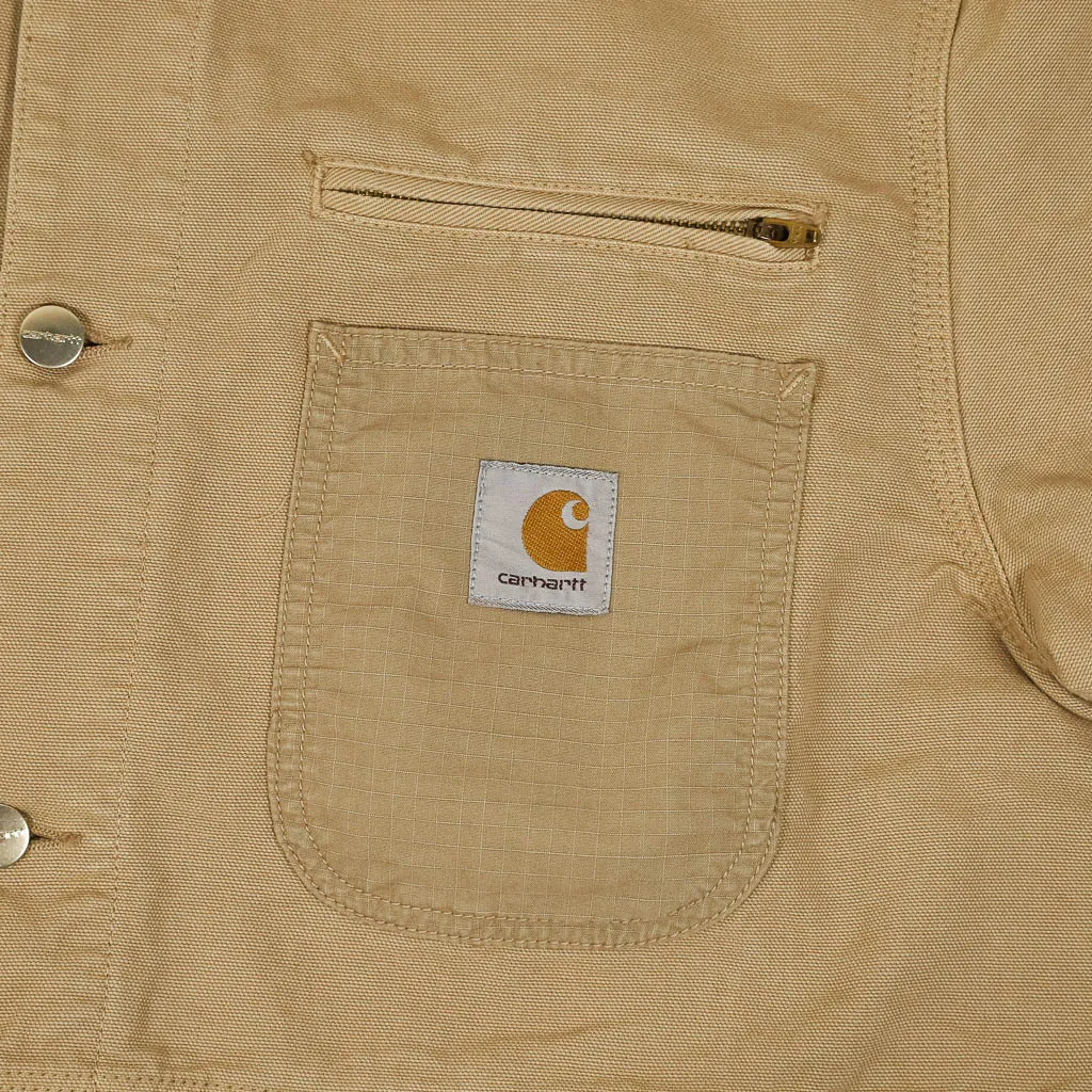 Carhartt WIP - Medley Jacket - Dusty Hamilton Brown