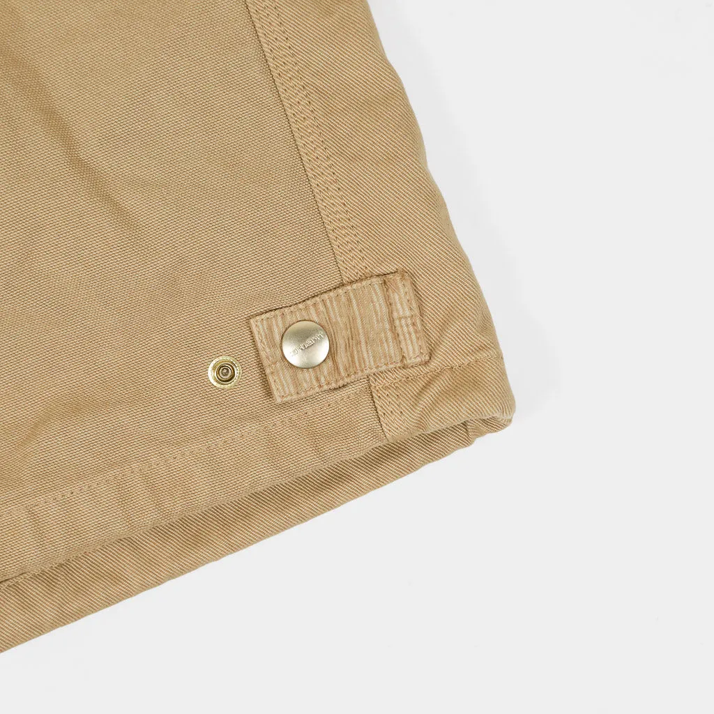 Carhartt WIP - Medley Jacket - Dusty Hamilton Brown