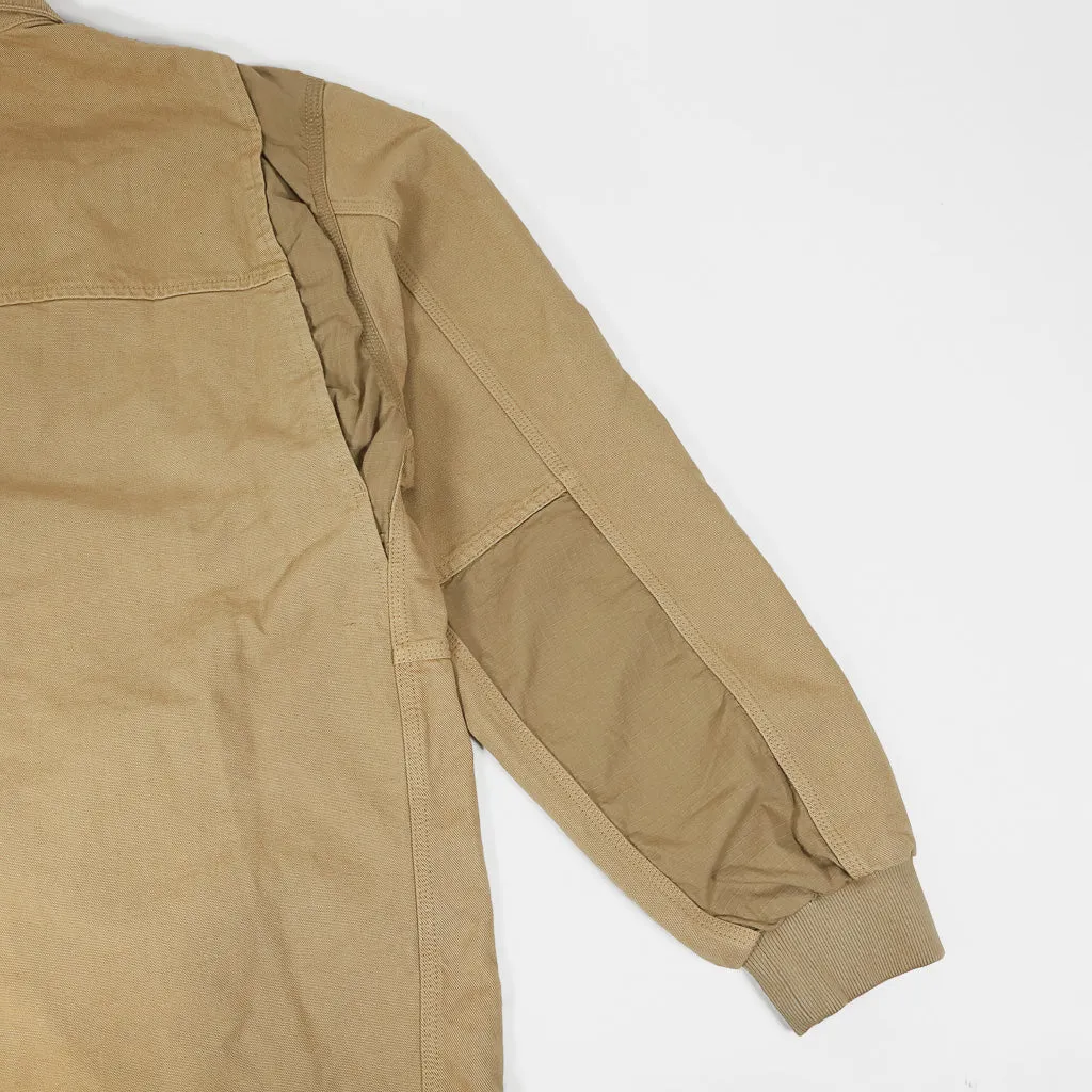 Carhartt WIP - Medley Jacket - Dusty Hamilton Brown