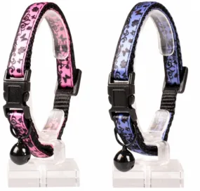 CAT COLLAR LACE NYLON