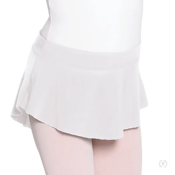 Child Pull-On Mini Ballet Skirt - Niña