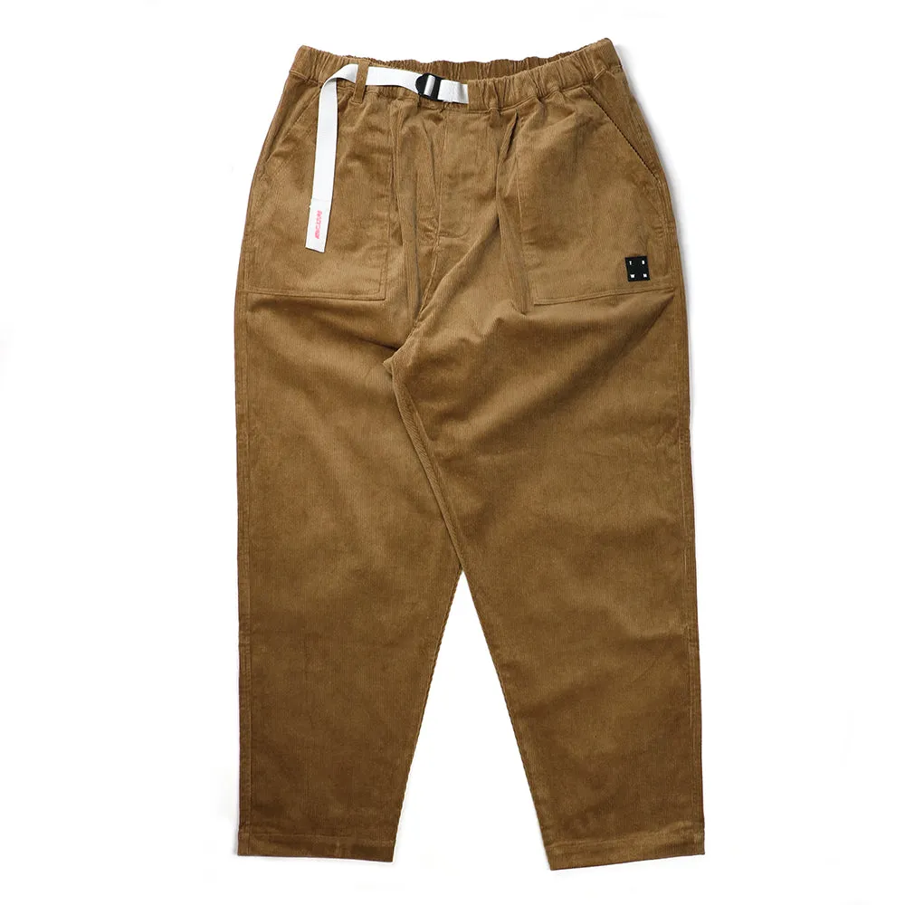 CITY WORK 'CORDUROY' PANTS -L.BROWN- XL