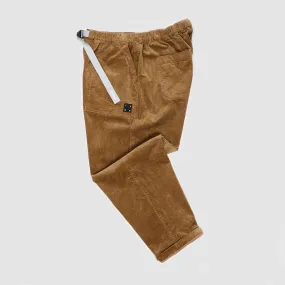 CITY WORK 'CORDUROY' PANTS -L.BROWN- XL