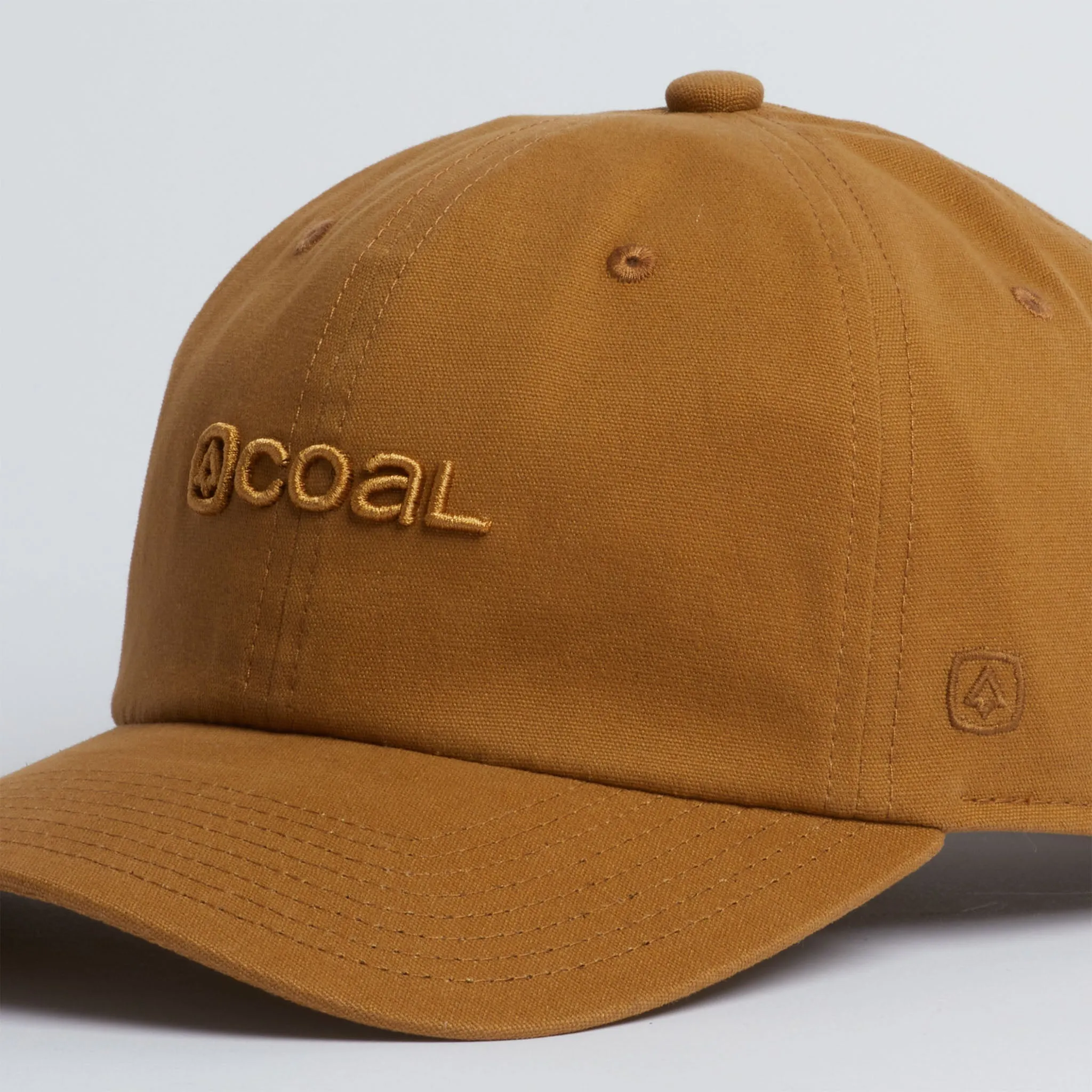 Coal The Encore Classic Cap - Light Brown